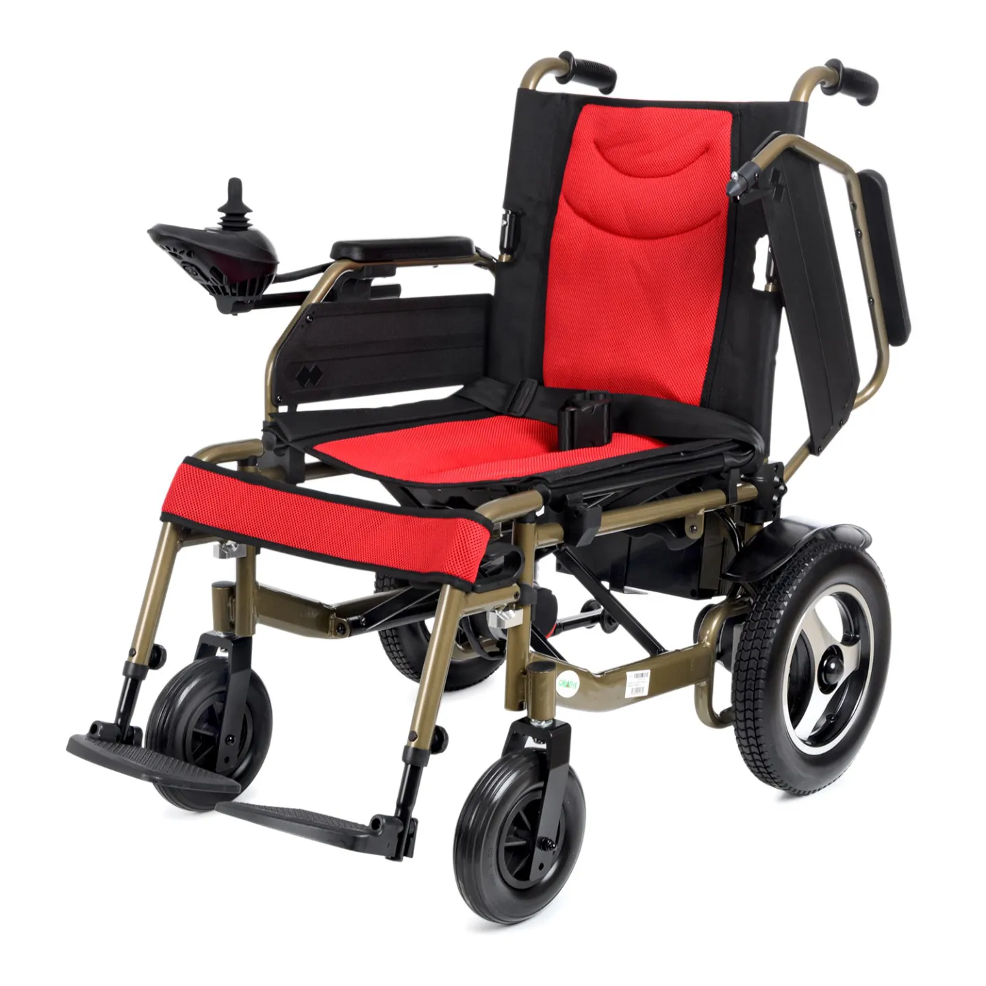 DY01101 foldable electric wheelchair for rent in Istanbul, photo 2