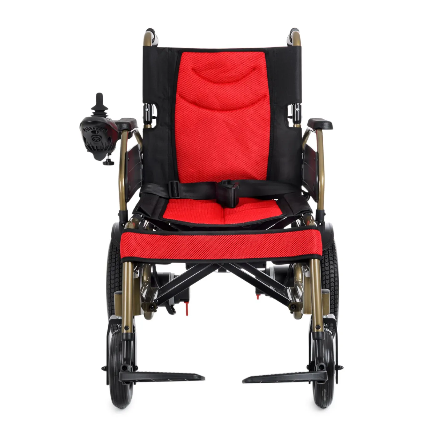 DY01101 foldable electric wheelchair for rent in Istanbul, photo 6