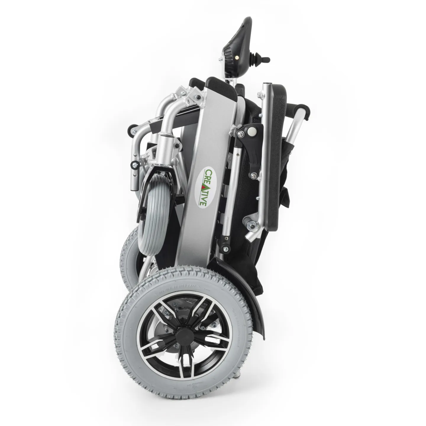 Foldable electric wheelchair with lithium battery for rent in Istanbul, photo 2