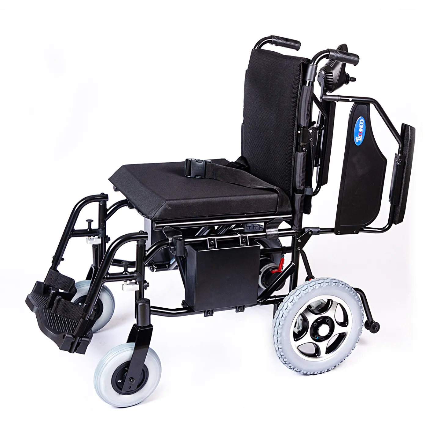 Easylife foldable electric wheelchair for rent in Istanbul, photo 2