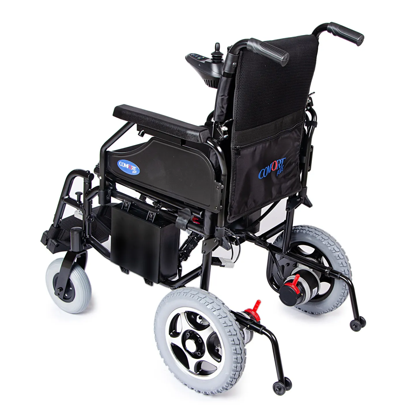 Easylife foldable electric wheelchair for rent in Istanbul, photo 3