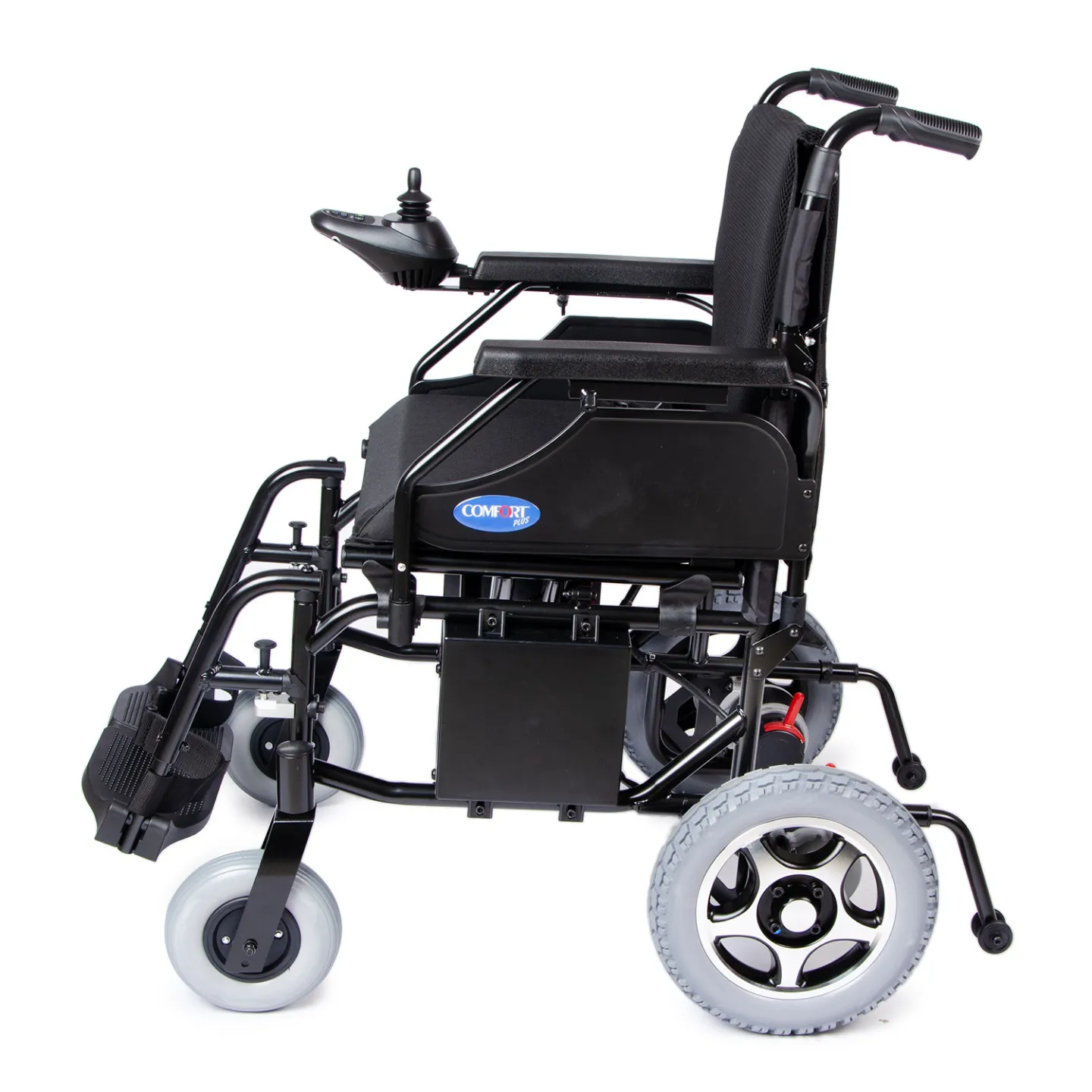 Easylife foldable electric wheelchair for rent in Istanbul, photo 4