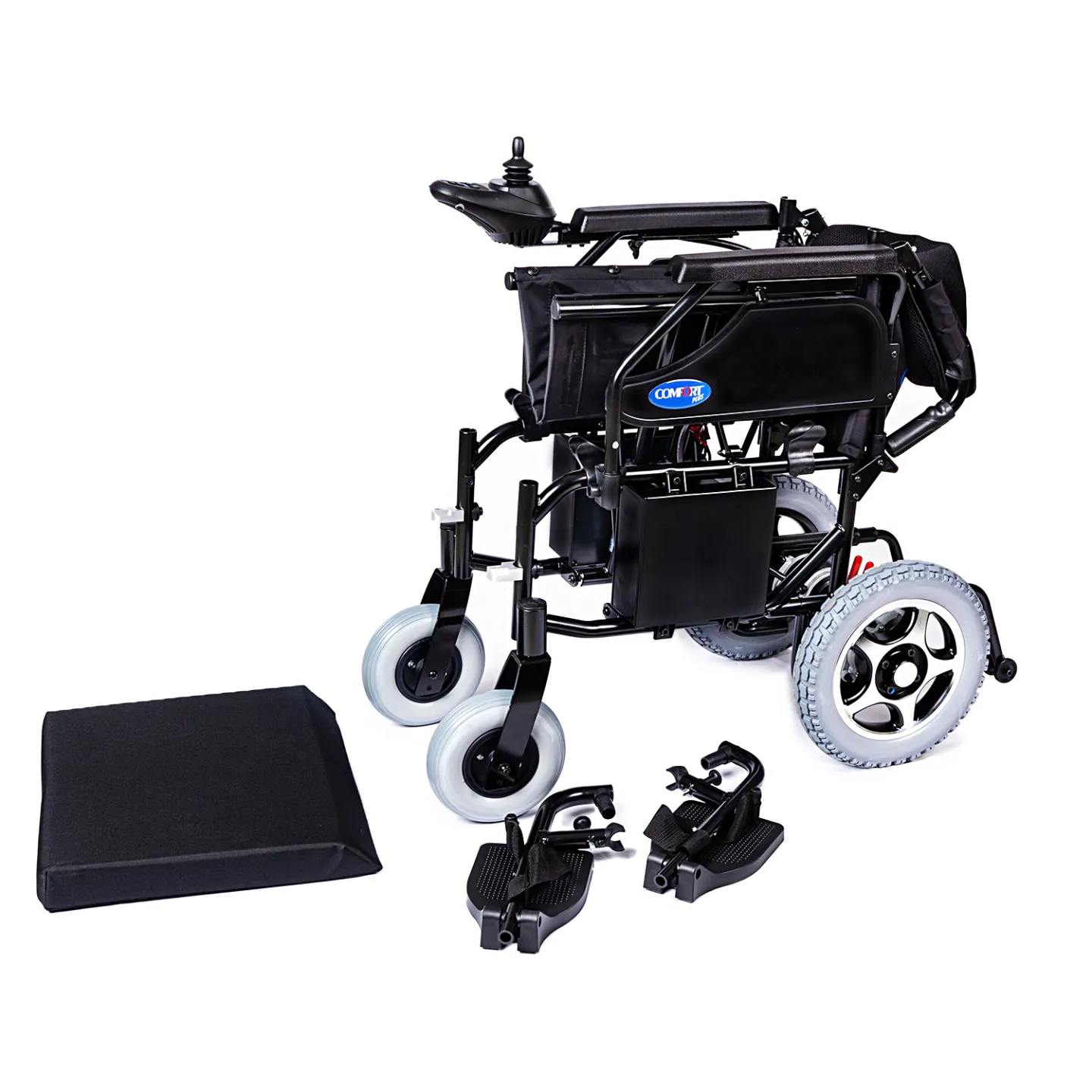 Easylife foldable electric wheelchair for rent in Istanbul, photo 5