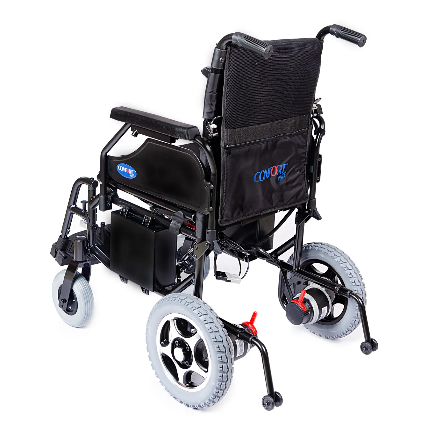 Easylife foldable electric wheelchair for rent in Istanbul, photo 6