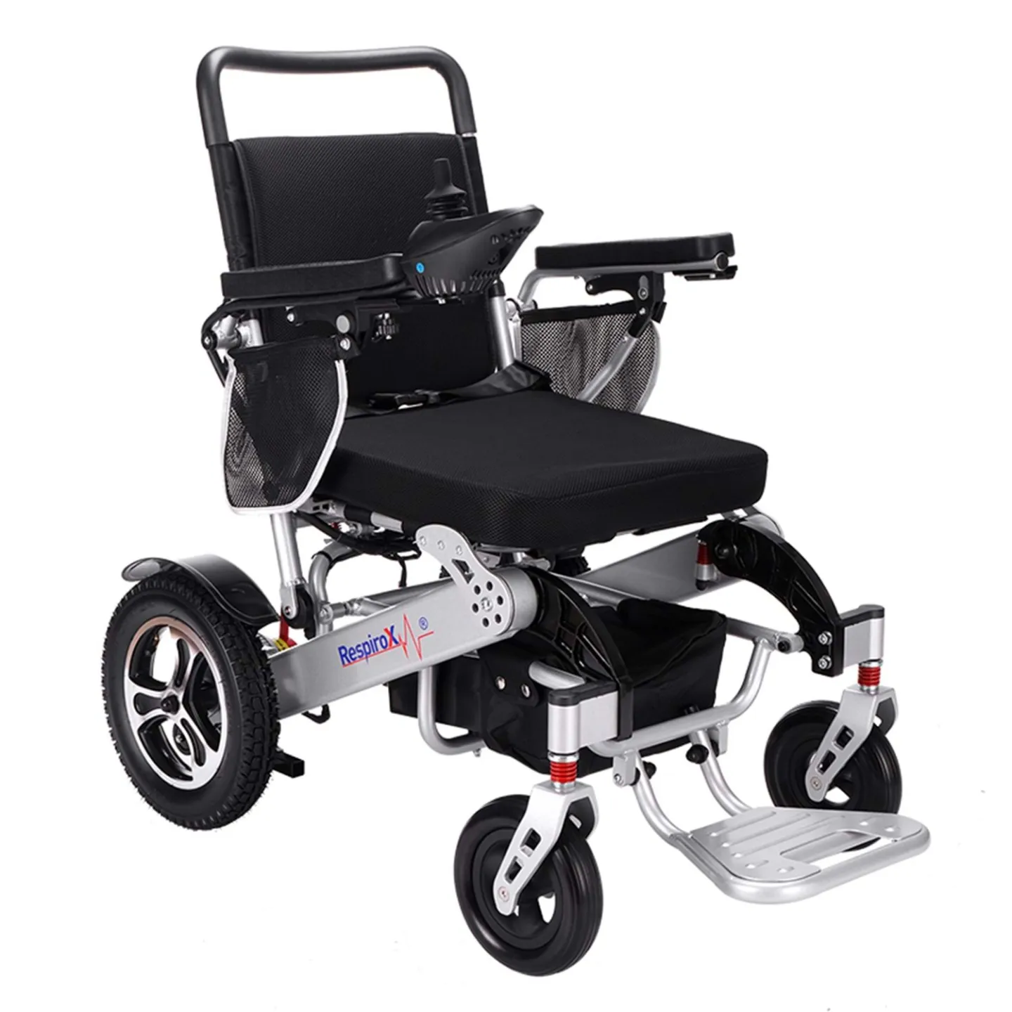 Auto foldable lithium wheelchair for rent in Istanbul, photo 1