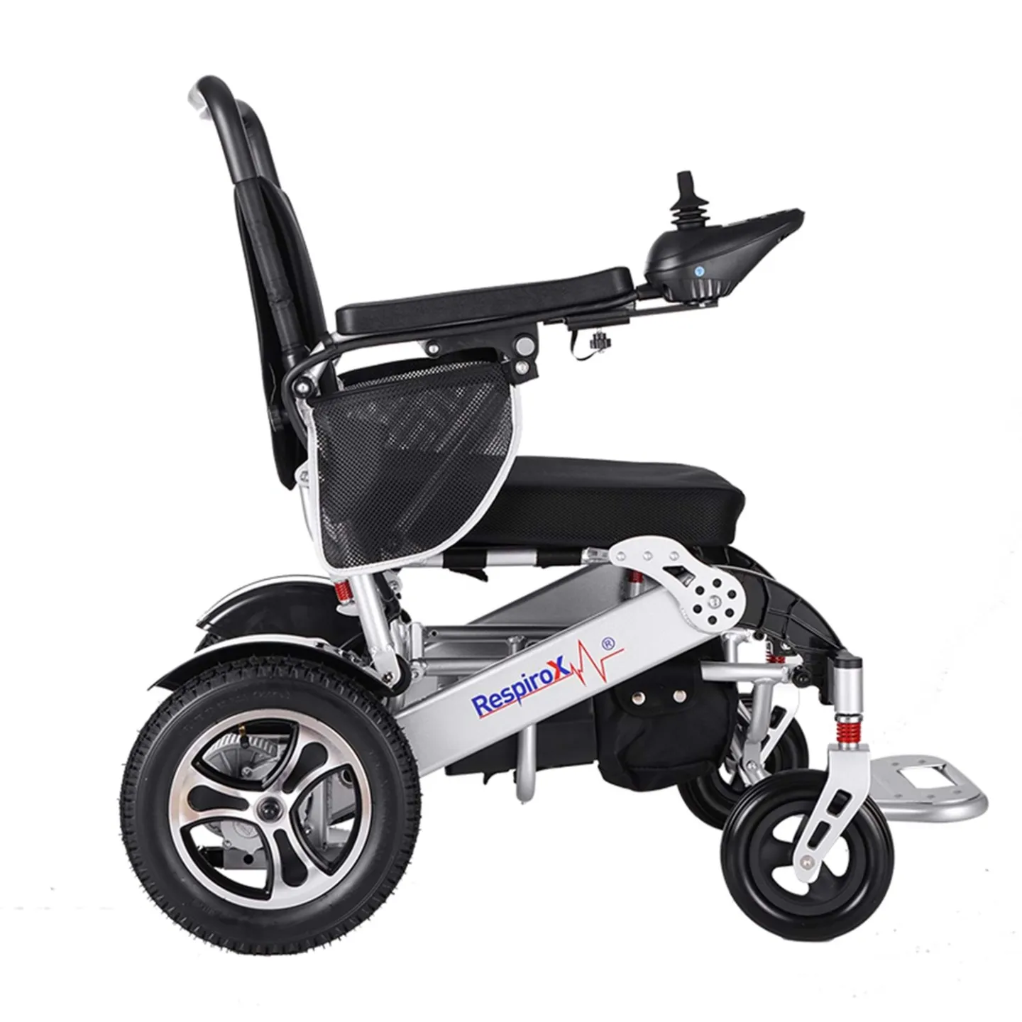 Auto foldable lithium wheelchair for rent in Istanbul, photo 3