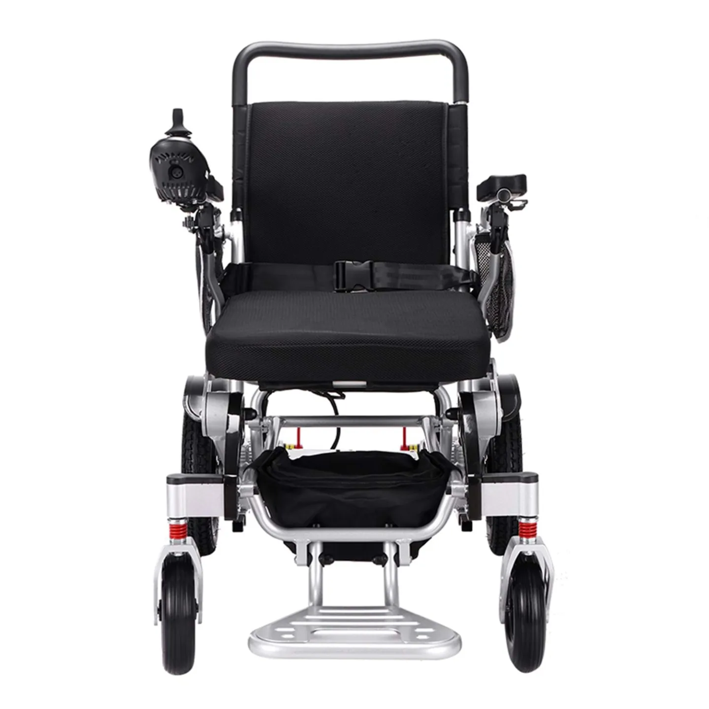 Auto foldable lithium wheelchair for rent in Istanbul, photo 5