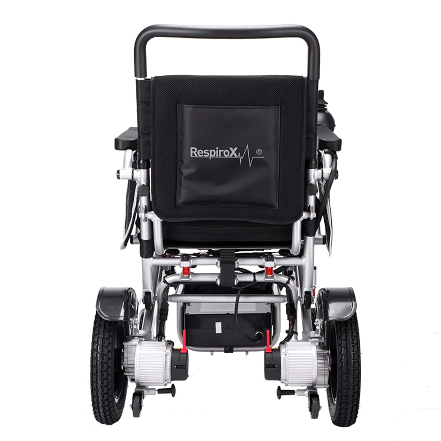 Auto foldable lithium wheelchair for rent in Istanbul, photo 6