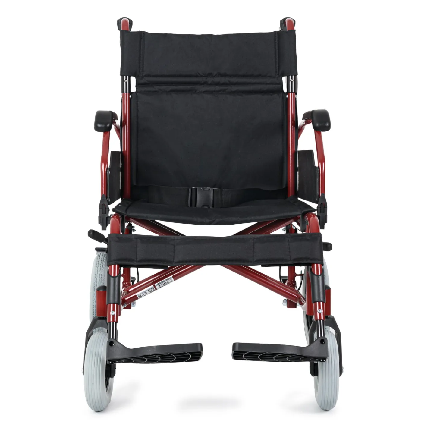 Sedia da trasferimento leggera in alluminio XL – modello a noleggio, foto 3