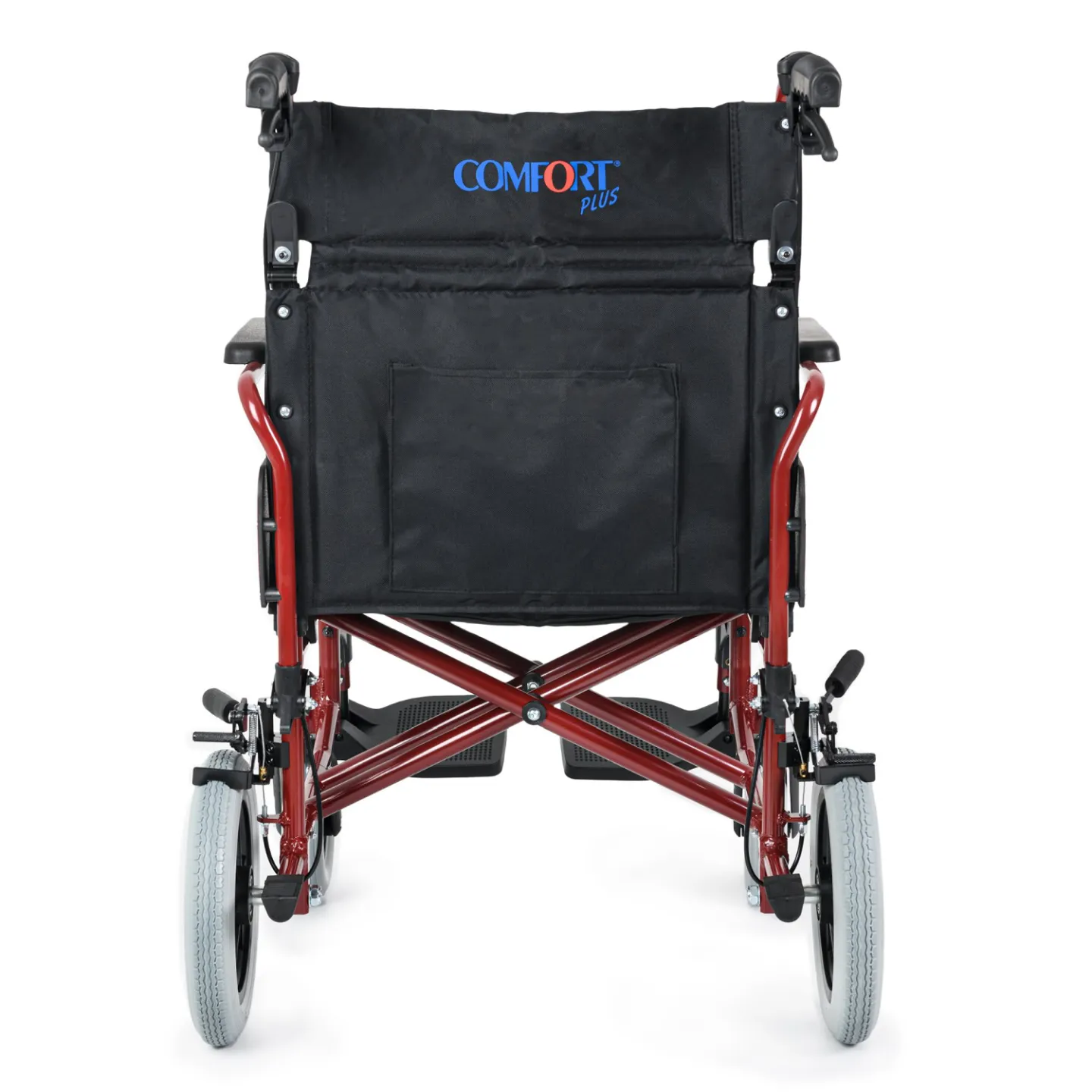 Sedia da trasferimento leggera in alluminio XL – modello a noleggio, foto 5