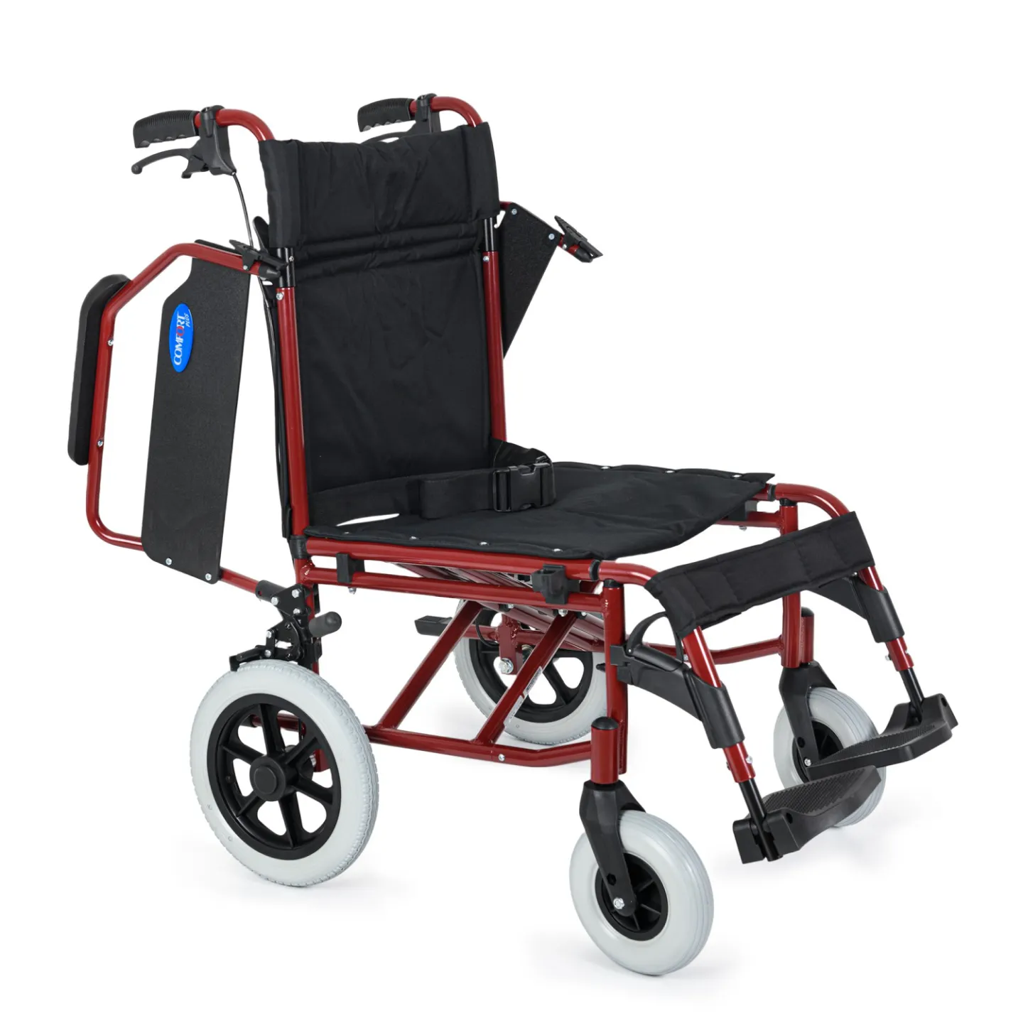 Sedia da trasferimento leggera in alluminio XL – modello a noleggio, foto 6