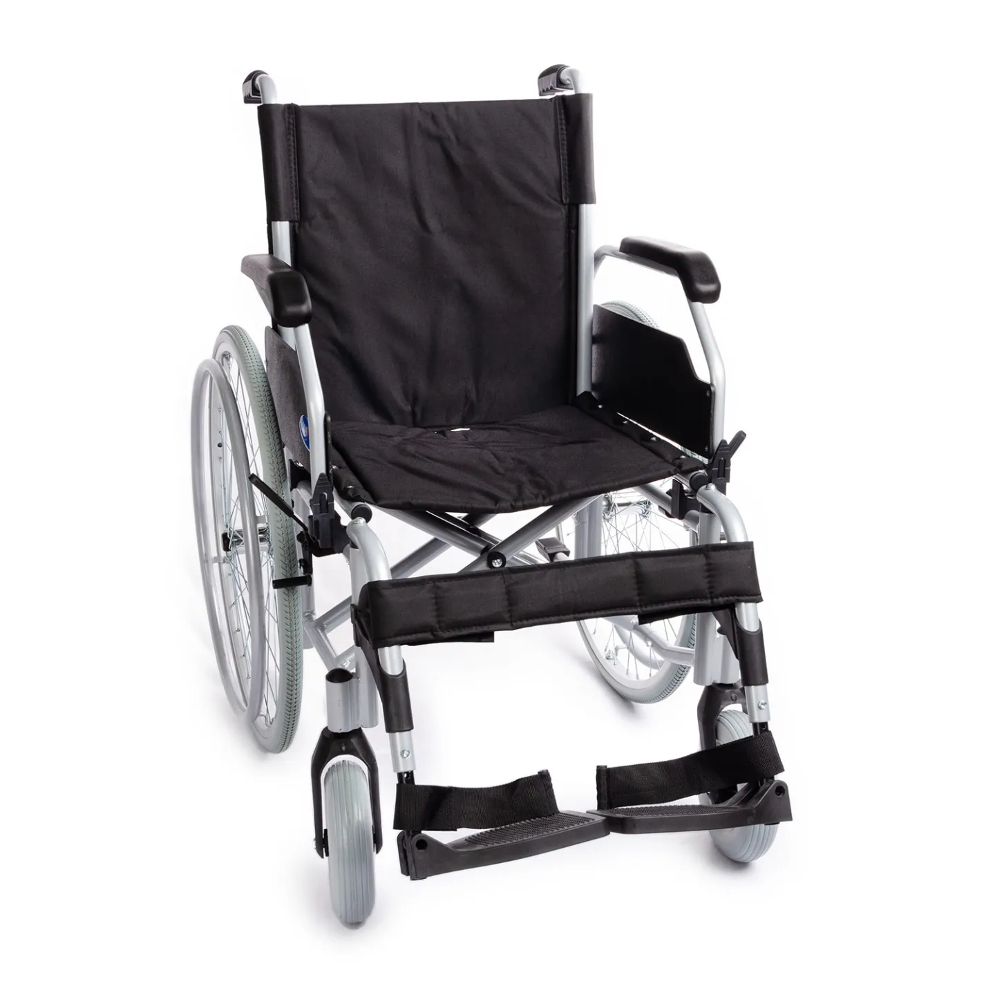 Aluminium Lightweight Folding Wheelchair for rent in Istanbul, photo 3
