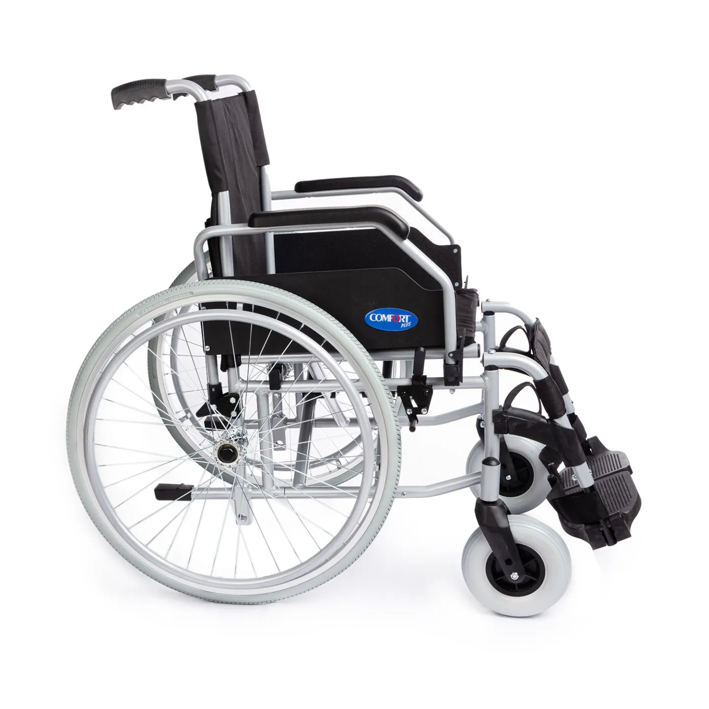 Aluminium Lightweight Folding Wheelchair for rent in Istanbul, photo 4