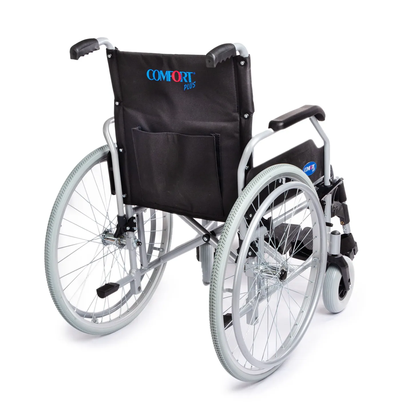 Aluminium Lightweight Folding Wheelchair for rent in Istanbul, photo 5