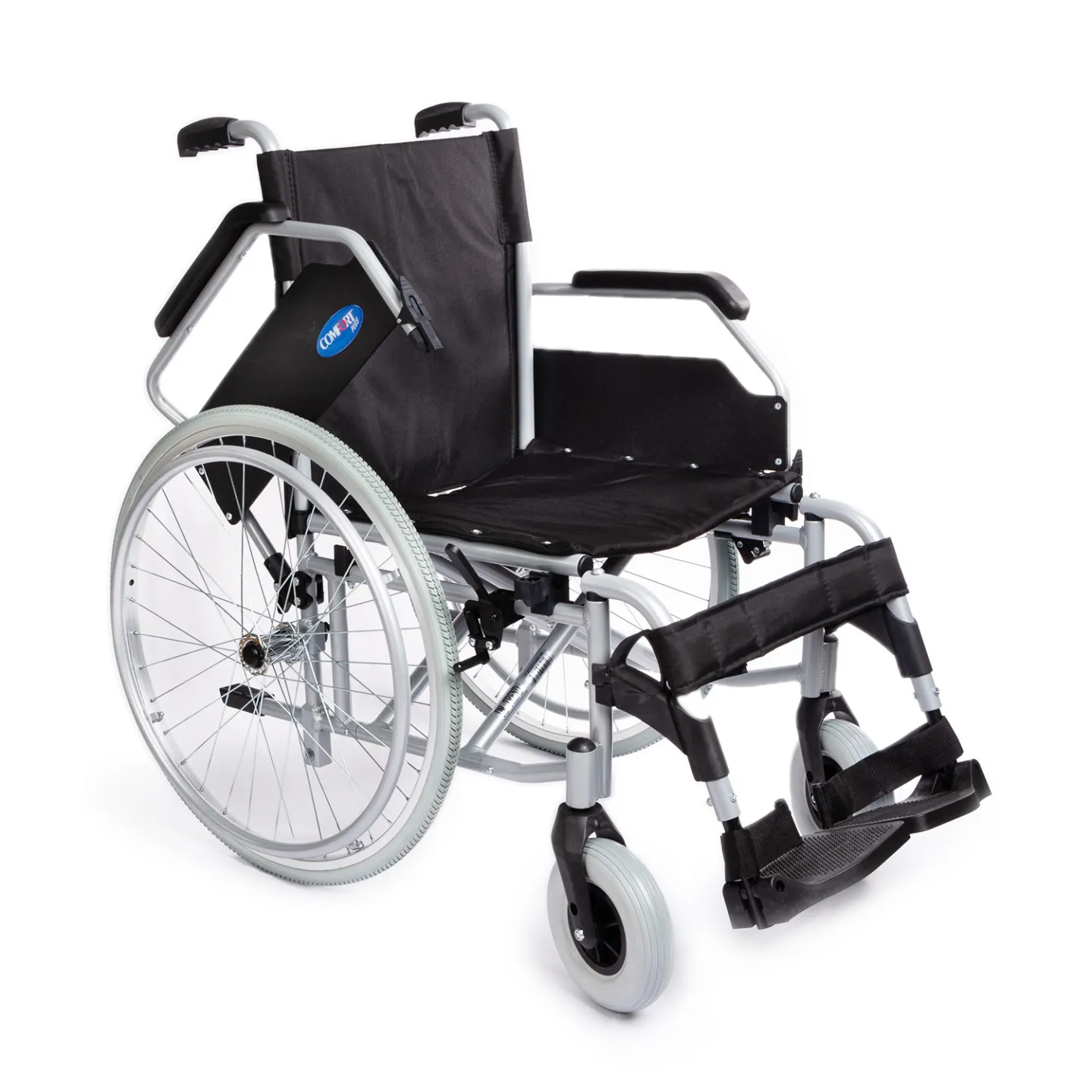 Aluminium Lightweight Folding Wheelchair for rent in Istanbul, photo 6