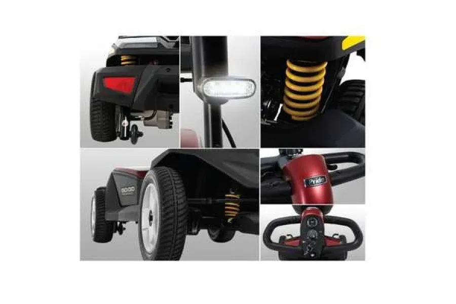Pride Endurance Mobility Scooter for rent in Istanbul, photo 3