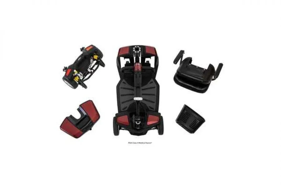 Pride Endurance Mobility Scooter for rent in Istanbul, photo 4
