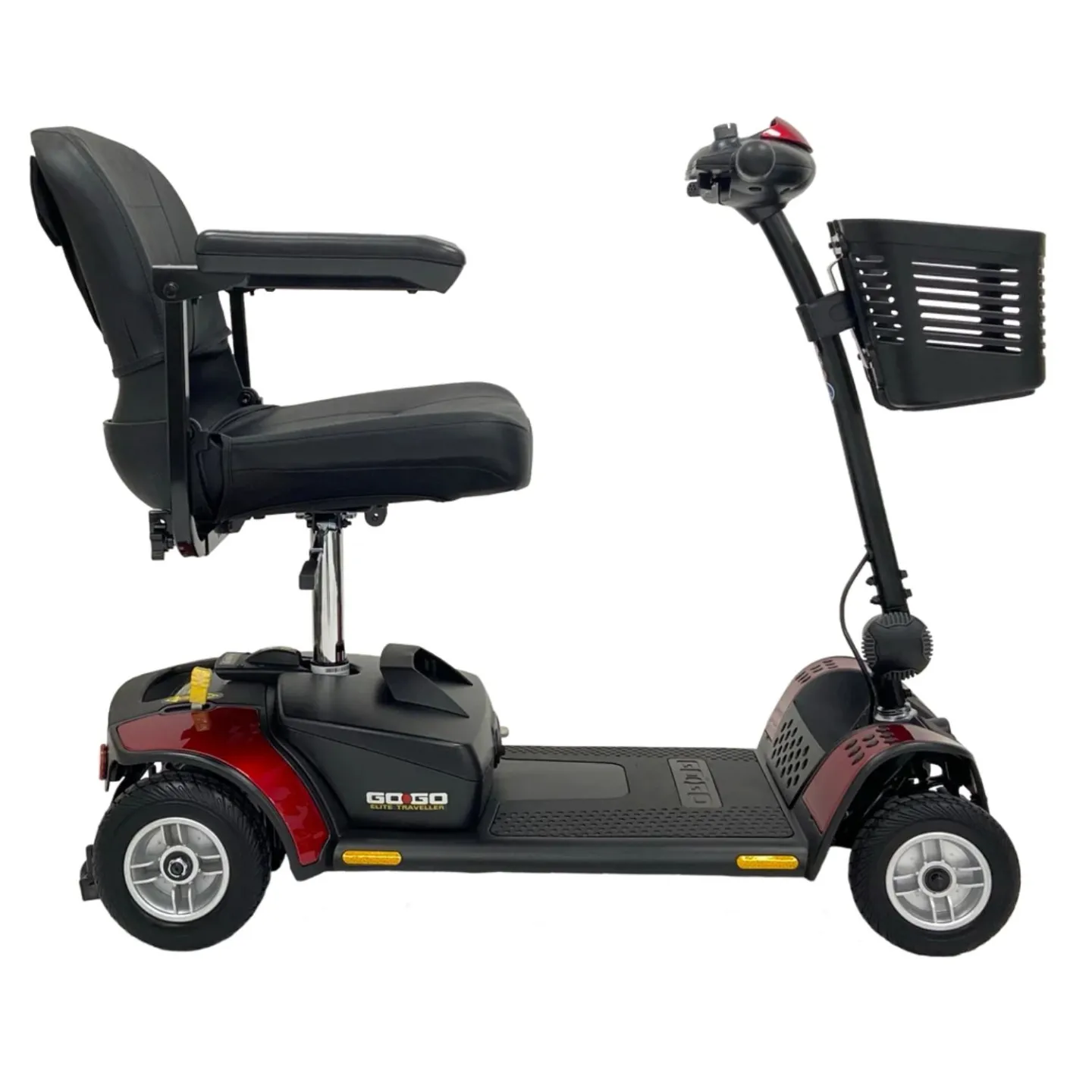 Pride Gogo Travel Mobility Scooter for rent in Istanbul, photo 2