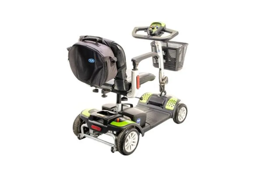 TGA Heavy Mobility Scooter for rent in Istanbul, photo 3