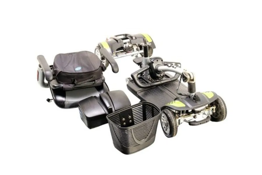 TGA Heavy Mobility Scooter for rent in Istanbul, photo 5
