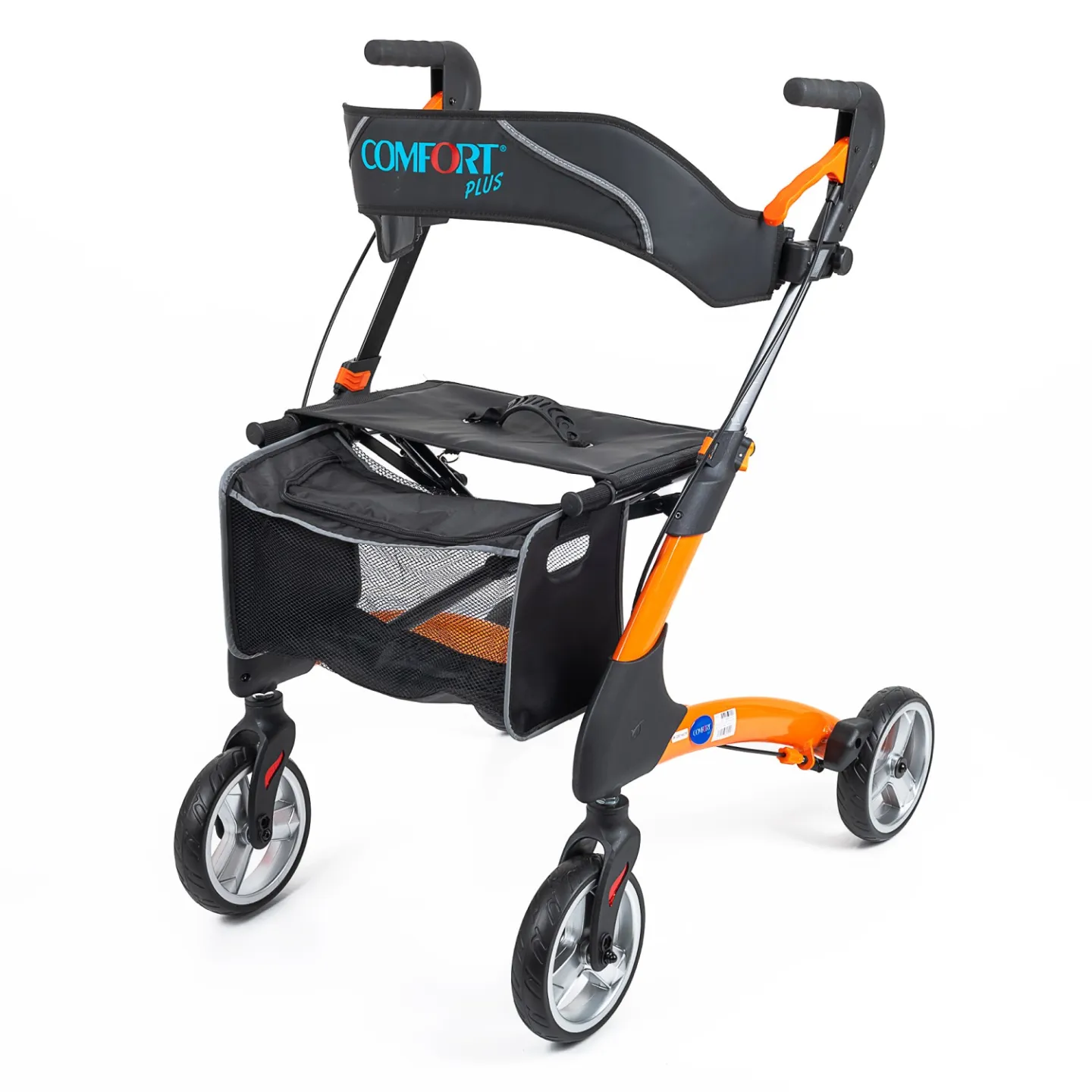 Oranger Aluminium-Rollator — oranger aluminium-rollator mieten istanbul