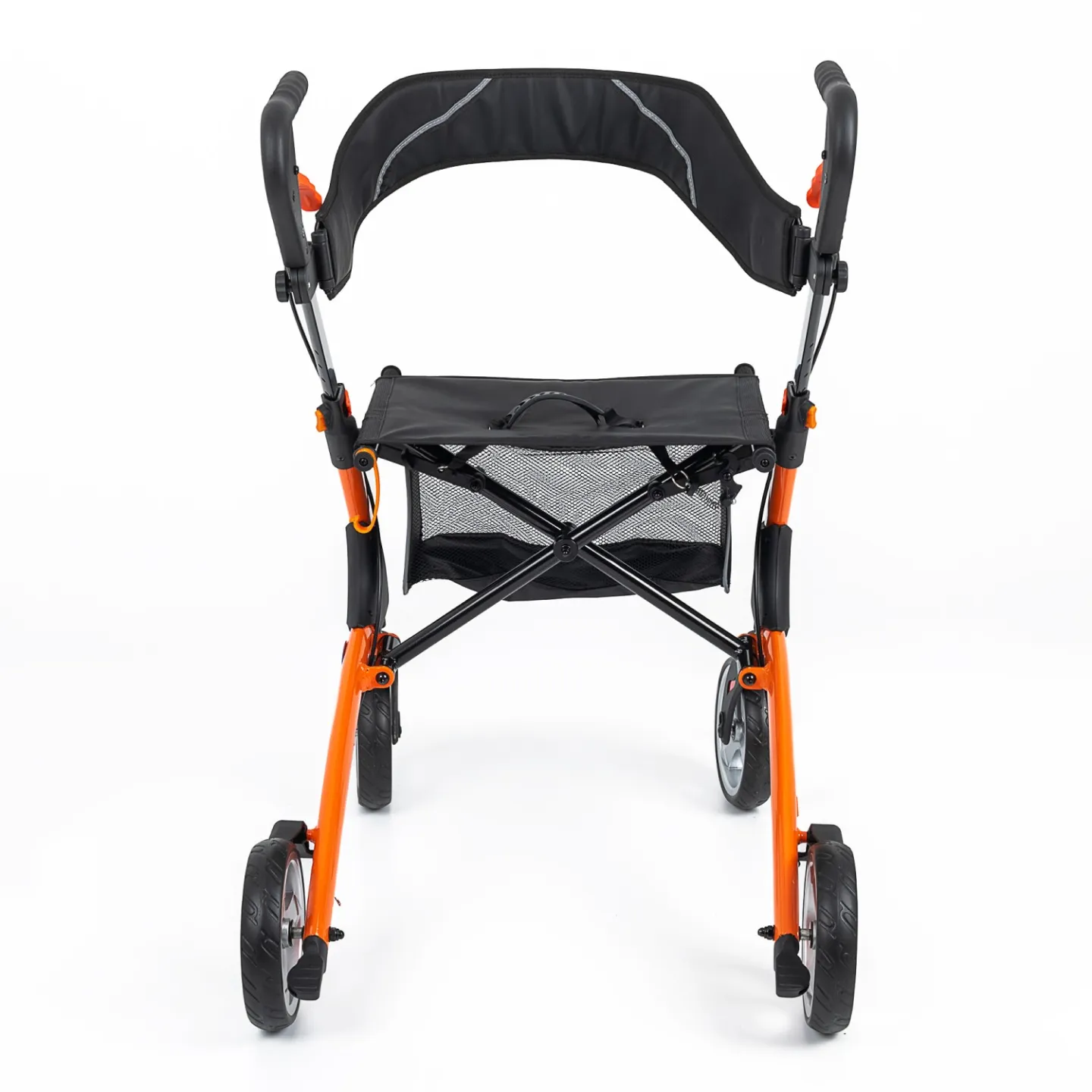 Oranger Aluminium-Rollator — oranger aluminium-rollator mieten istanbul