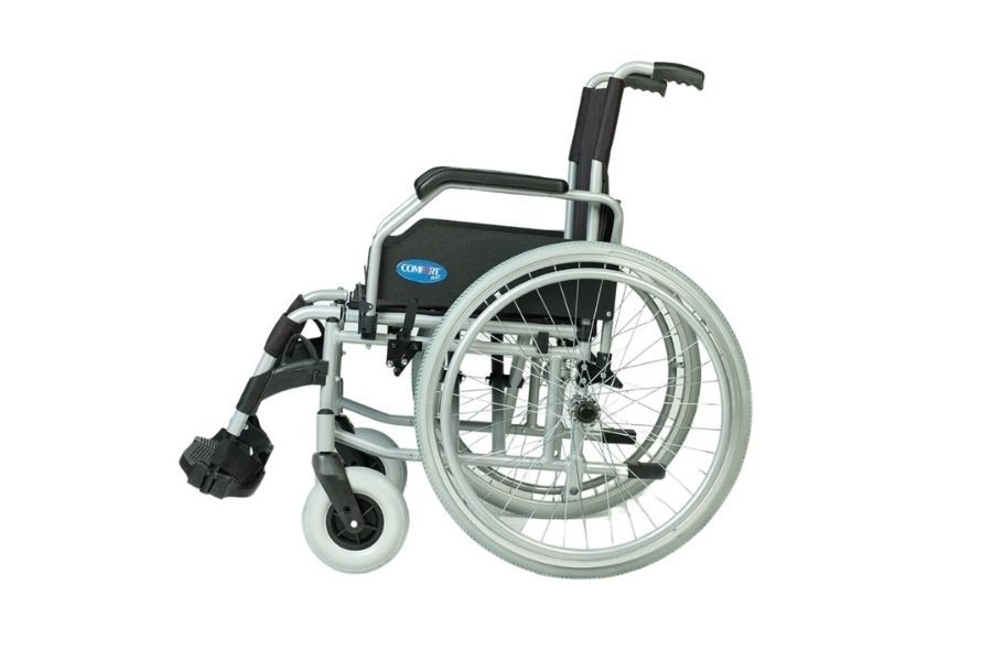 Aluminum Wheelchair 45 cm