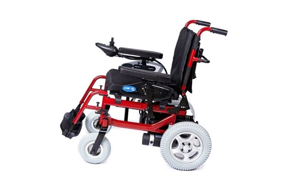 Electric wheelchair Bariatric (Large / obese users)