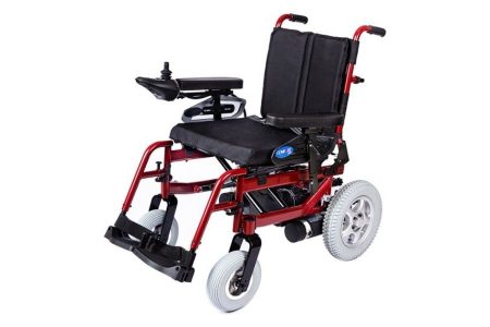 Electric wheelchair Bariatric (Large / obese users)