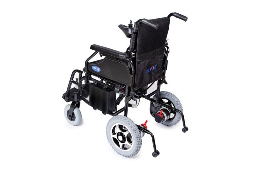 Стандартная модель электрической инвалидной коляски