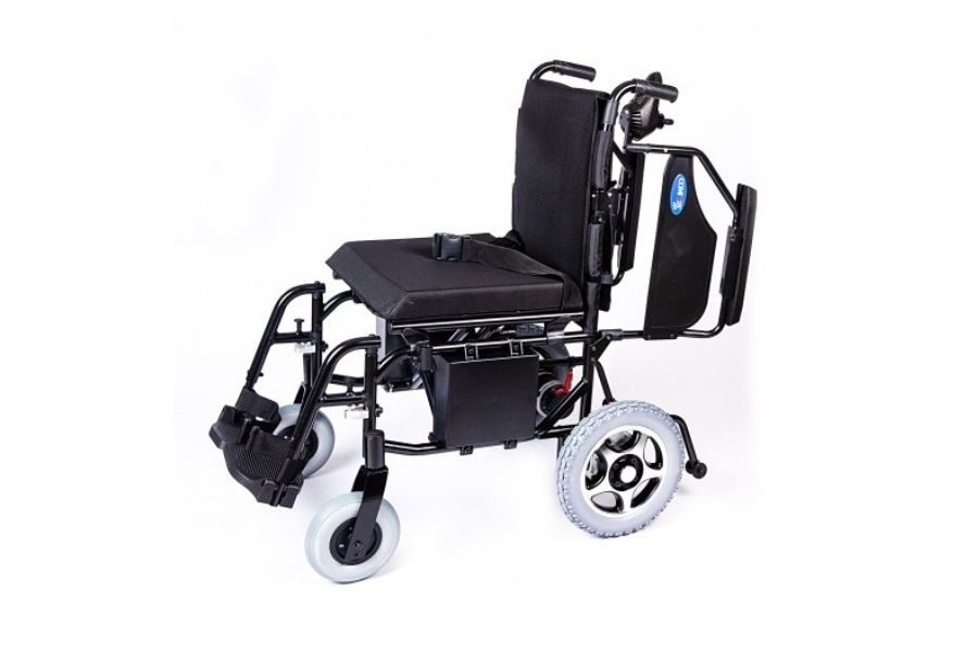 Elektrikli tekerlekli sandalye standart model