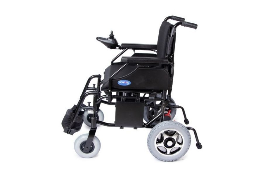 Electric wheelchair standard model