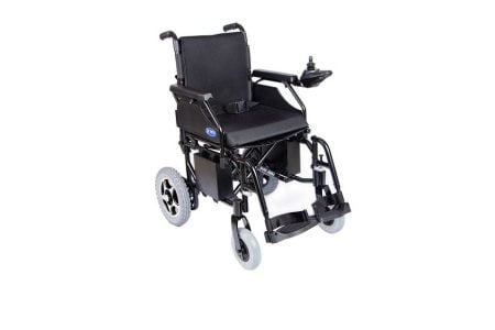Electric wheelchair standard model