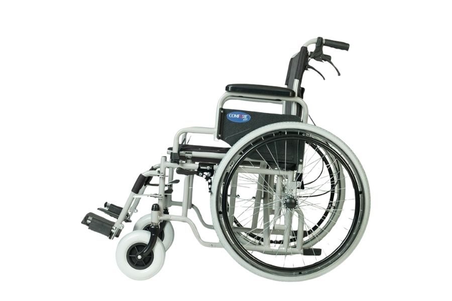 Кресло-коляска Manual XL 50 CM Wheelchair Standard | Аренда в Стамбуле