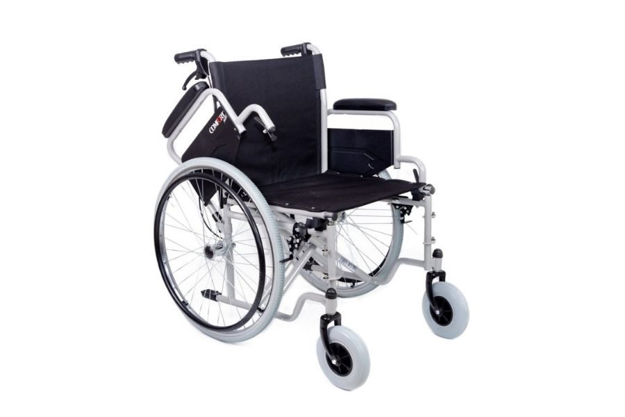 Manueller XL 50 CM Rollstuhl Standard | Vermietung in Istanbul