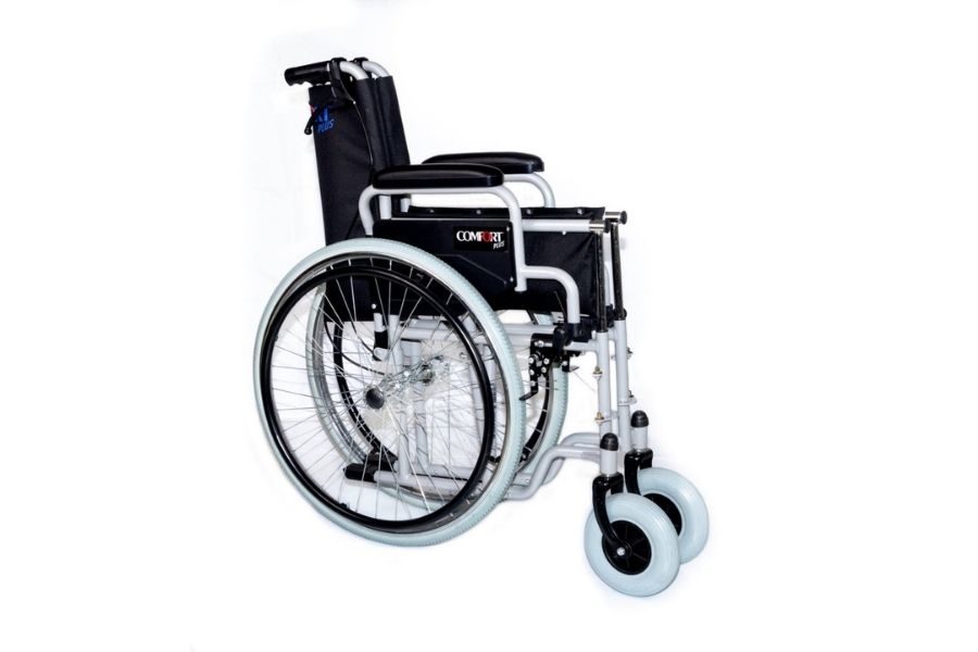 Manual XL 50 CM Wheelchair Standard | Rental in Istanbul