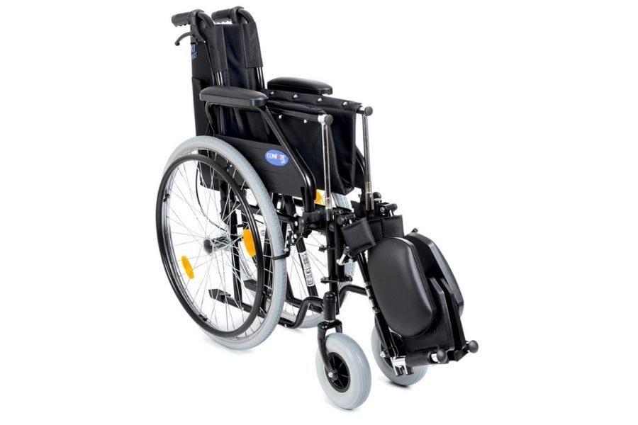 Ayağı Kalkan Tekerlekli Sandalye