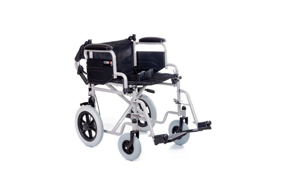 Middle Manuel Wheelchair