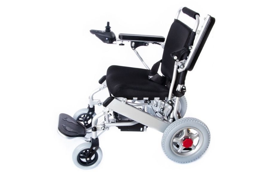 Стандартная литиевая электрическая инвалидная коляска премиум-класса