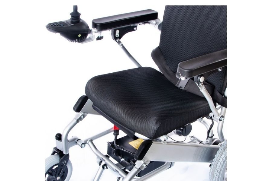 Standard Lithium Premium Electric wheelchair