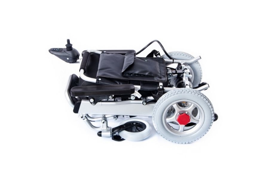 Standart Lityum Premium Elektrikli tekerlekli sandalye