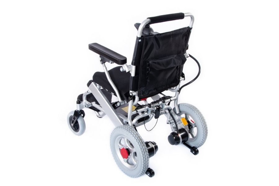 Стандартная литиевая электрическая инвалидная коляска премиум-класса