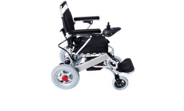 Standard Lithium Premium Electric wheelchair