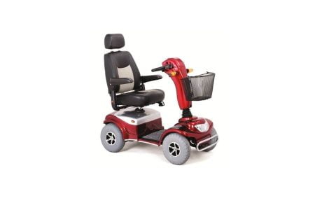 Rent Big mobility scooter