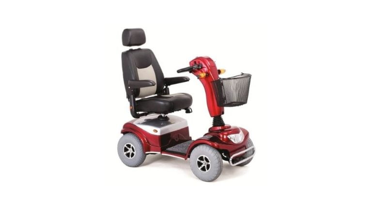 Rent Big mobility scooter