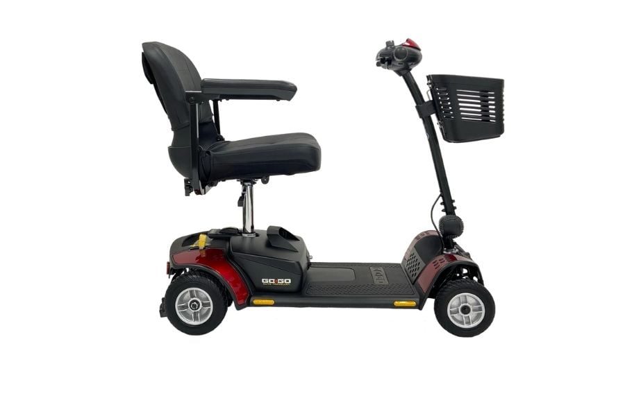 Pride Gogo Travel XL Mobilite Engelli Scooter