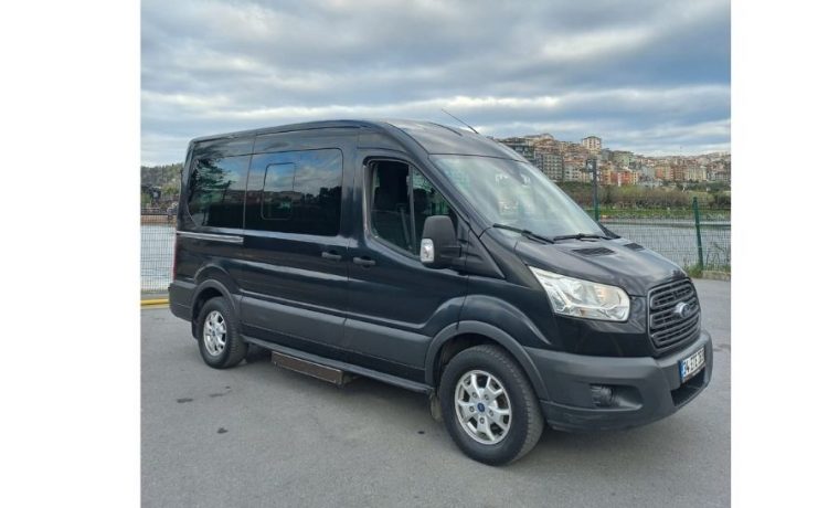 Ford Transit Disabled Access Vehicle