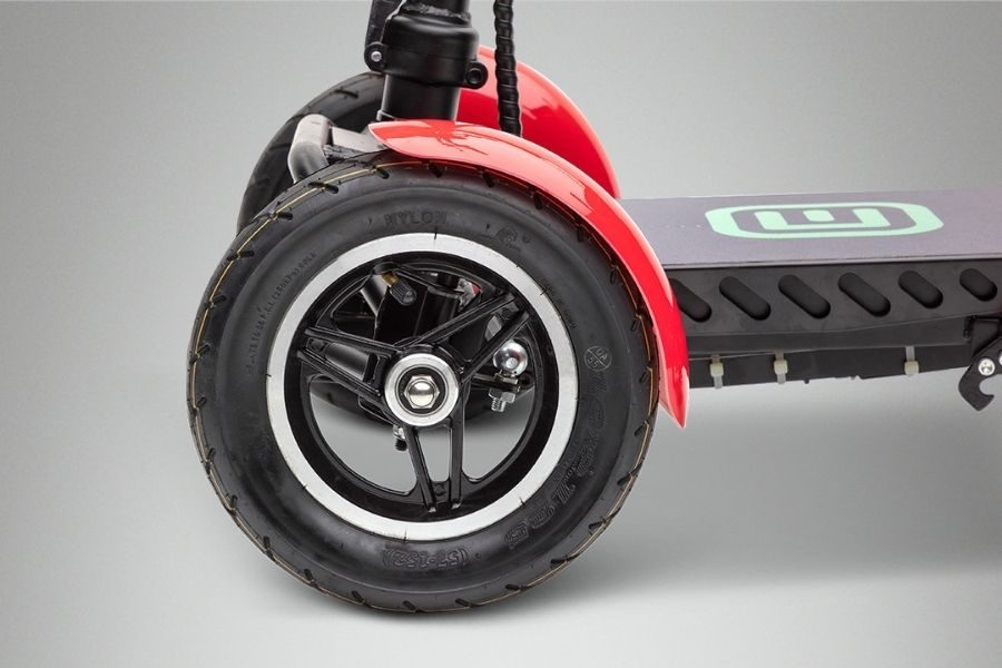 Scooter de movilidad con batería de litio ECONELO