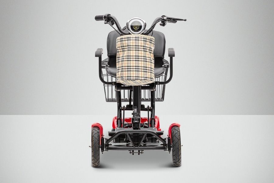 ECONELO Lithium Battery Mobility Scooter